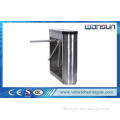 Professional Metro / subway Turnstile Barrier Gate with 304